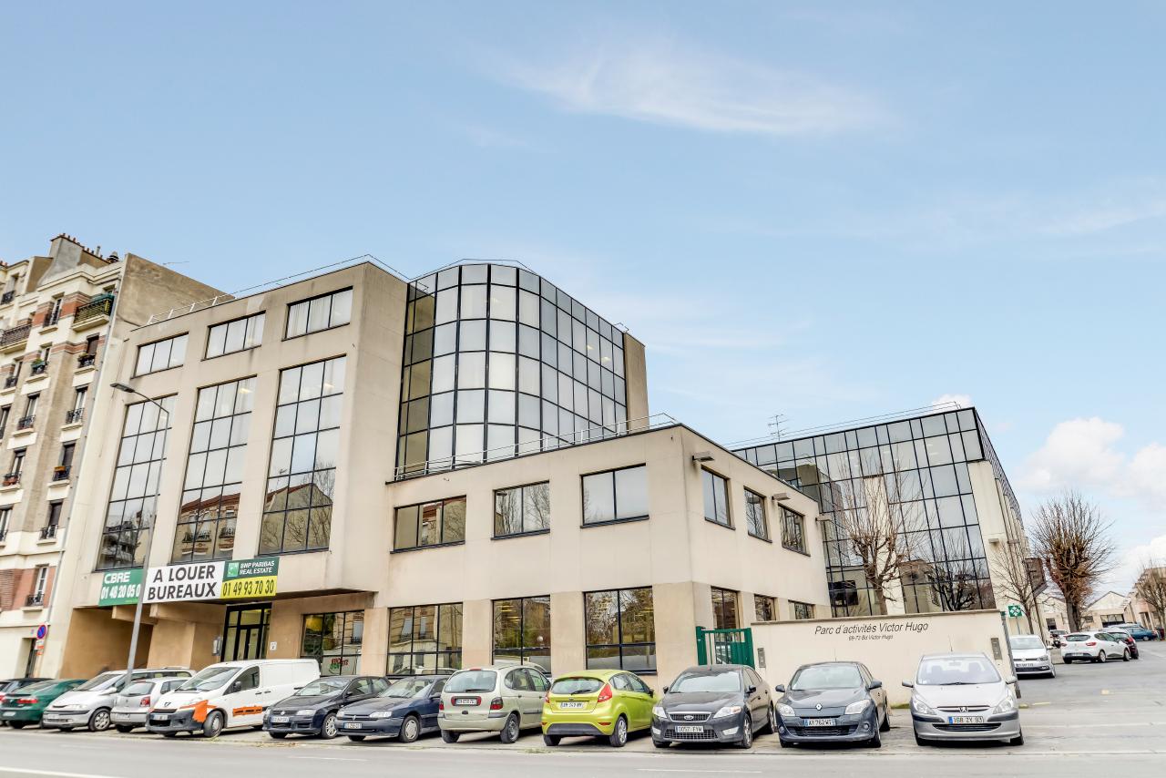 Bureau Saint-Ouen 3103m² Location bureau Saint-Ouen Seine-Saint-Denis OLBUR2114541 0